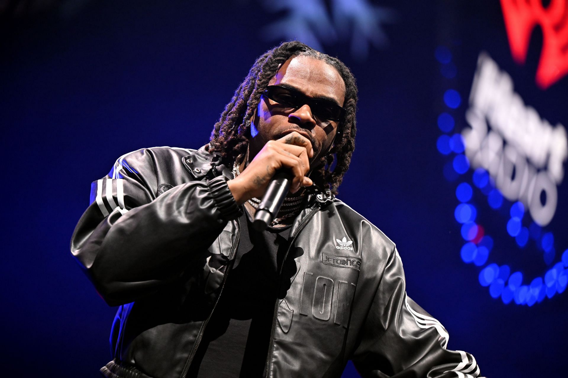 iHeartRadio 96.1 The Beat's Jingle Ball 2024 Presented By Capital One - Show (Image Source: Getty)